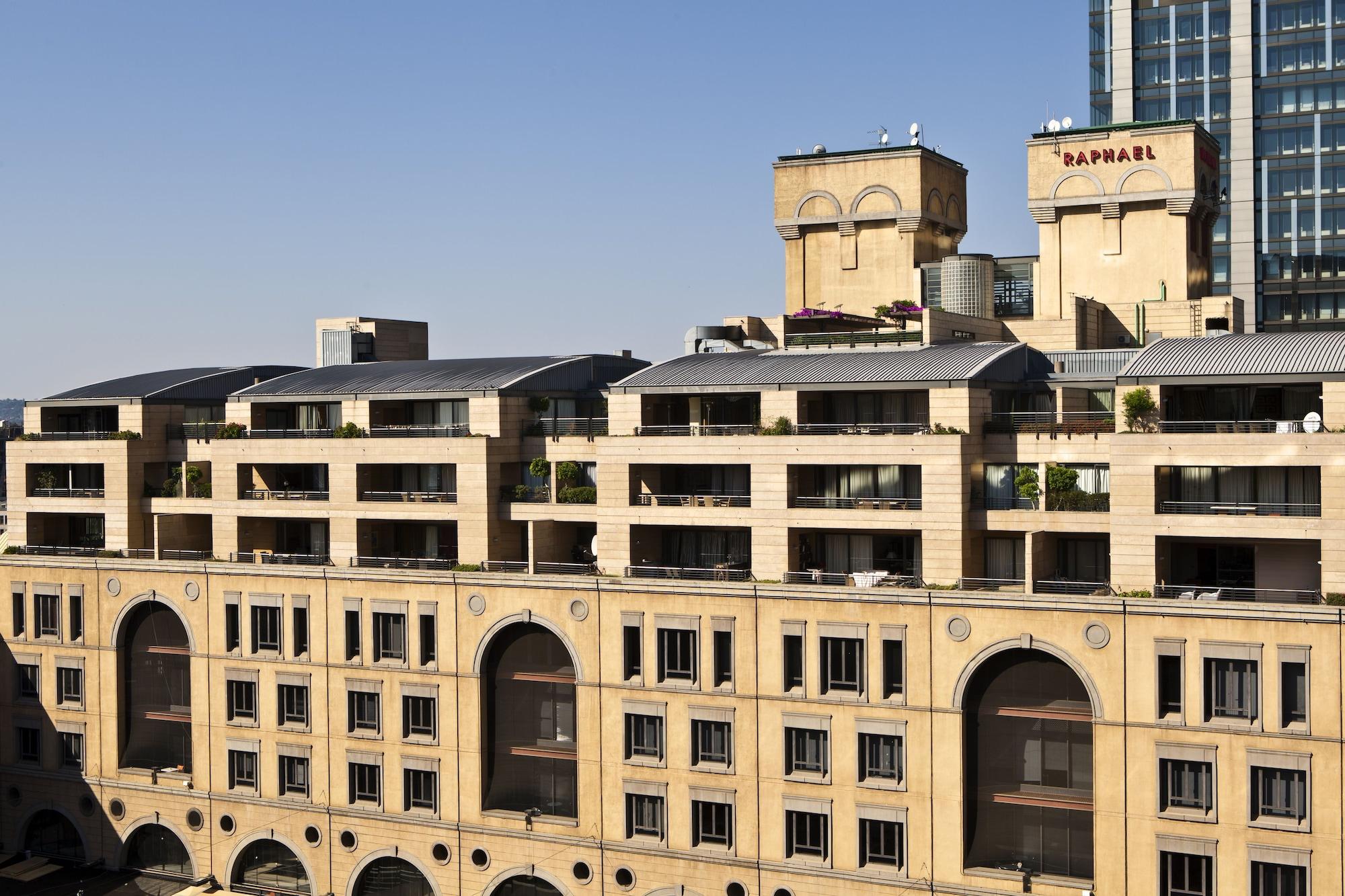 Raphael Suites Johannesburg Exterior foto