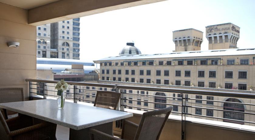 Raphael Suites Johannesburg Exterior foto