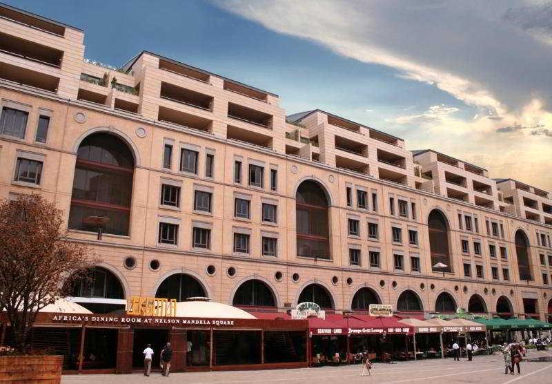Raphael Suites Johannesburg Exterior foto