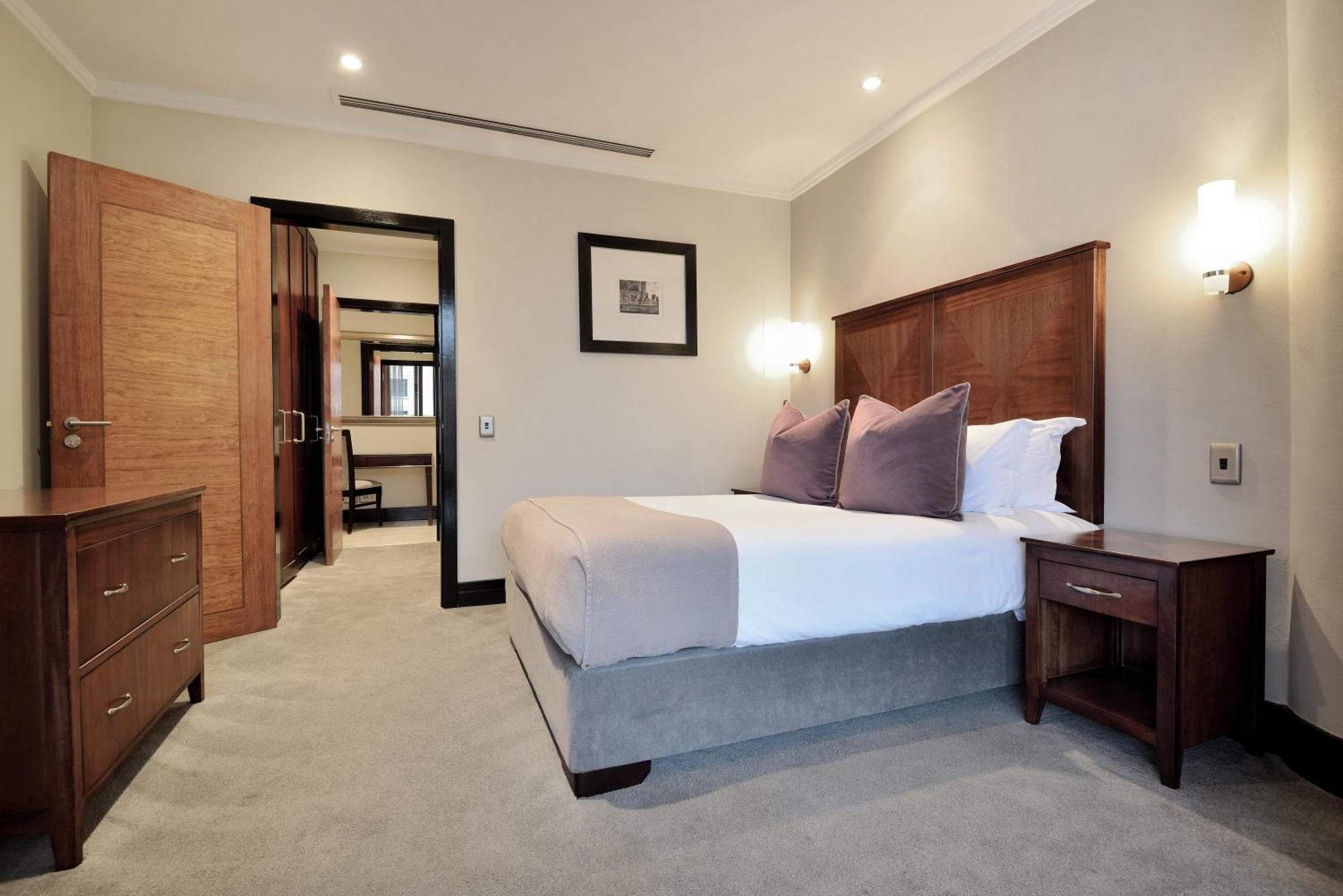 Raphael Suites Johannesburg Exterior foto