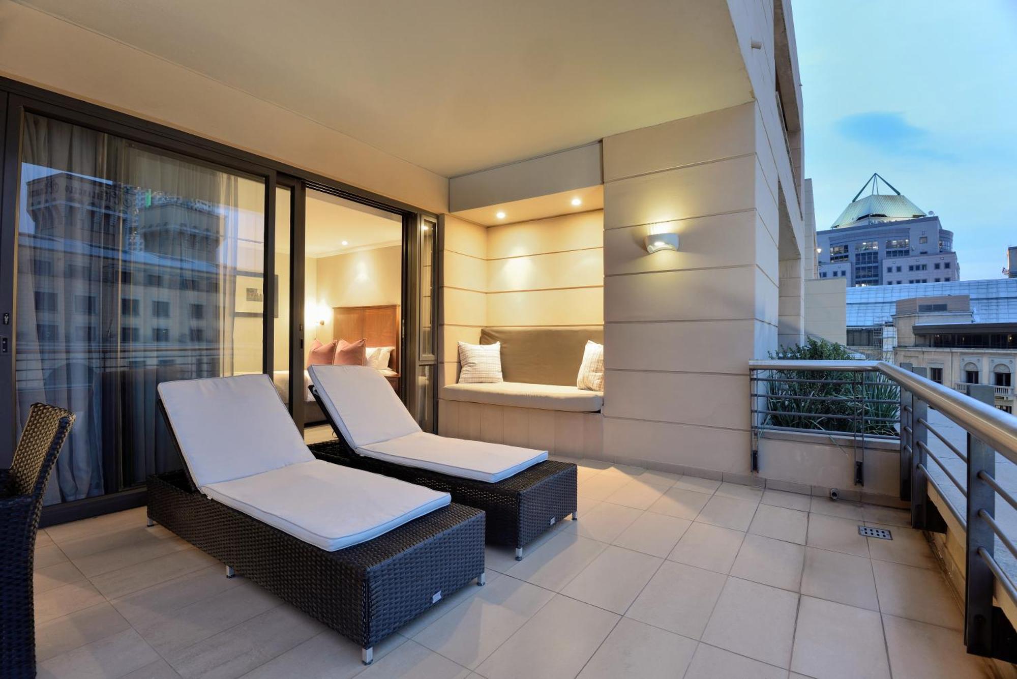 Raphael Suites Johannesburg Exterior foto