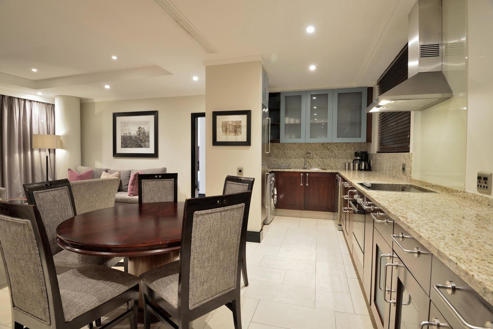 Raphael Suites Johannesburg Exterior foto
