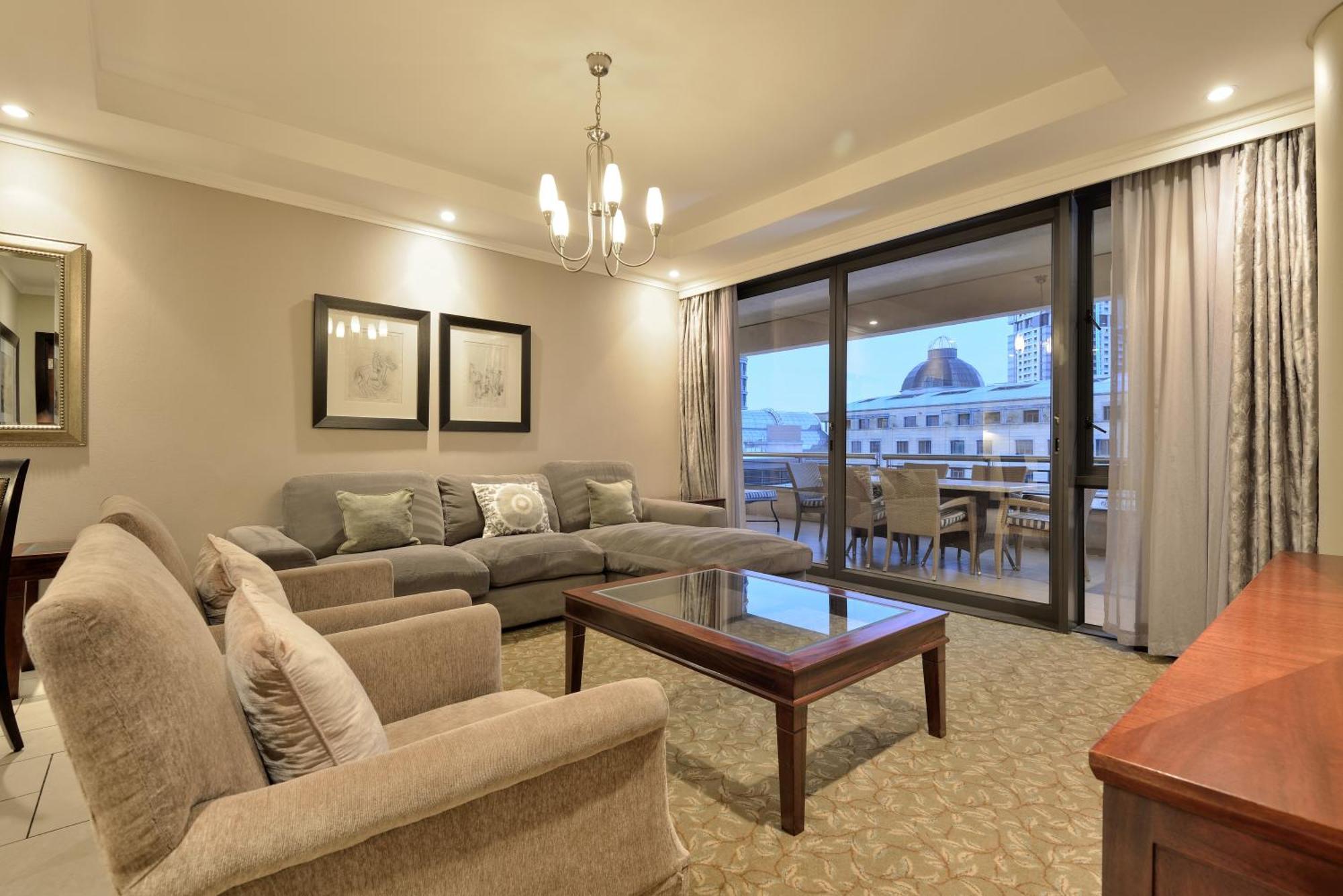 Raphael Suites Johannesburg Exterior foto