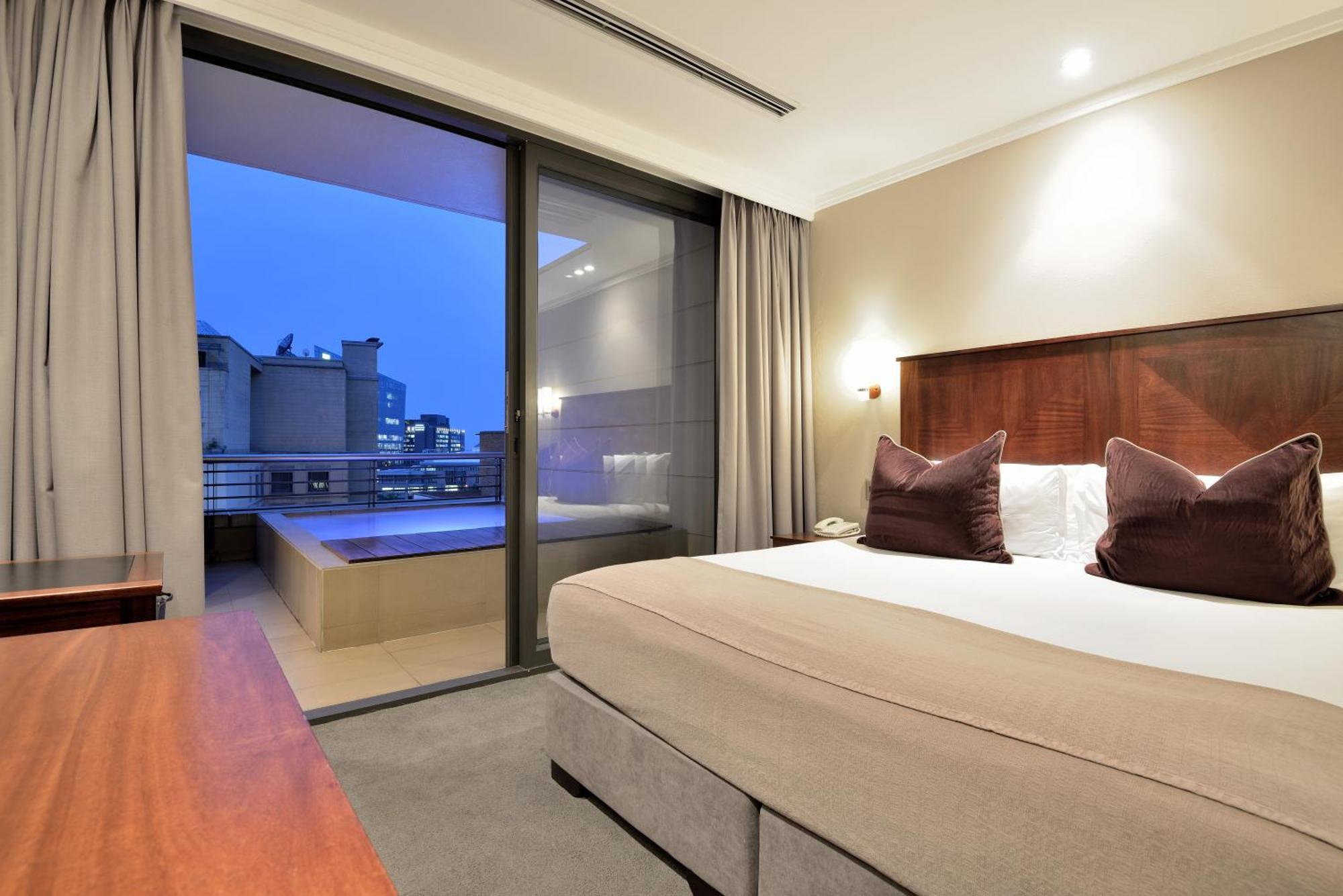 Raphael Suites Johannesburg Exterior foto