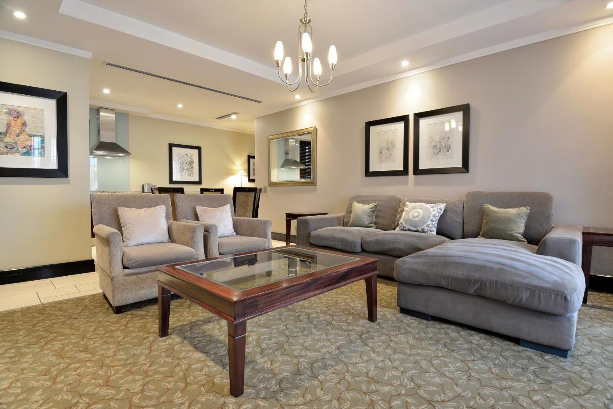 Raphael Suites Johannesburg Exterior foto
