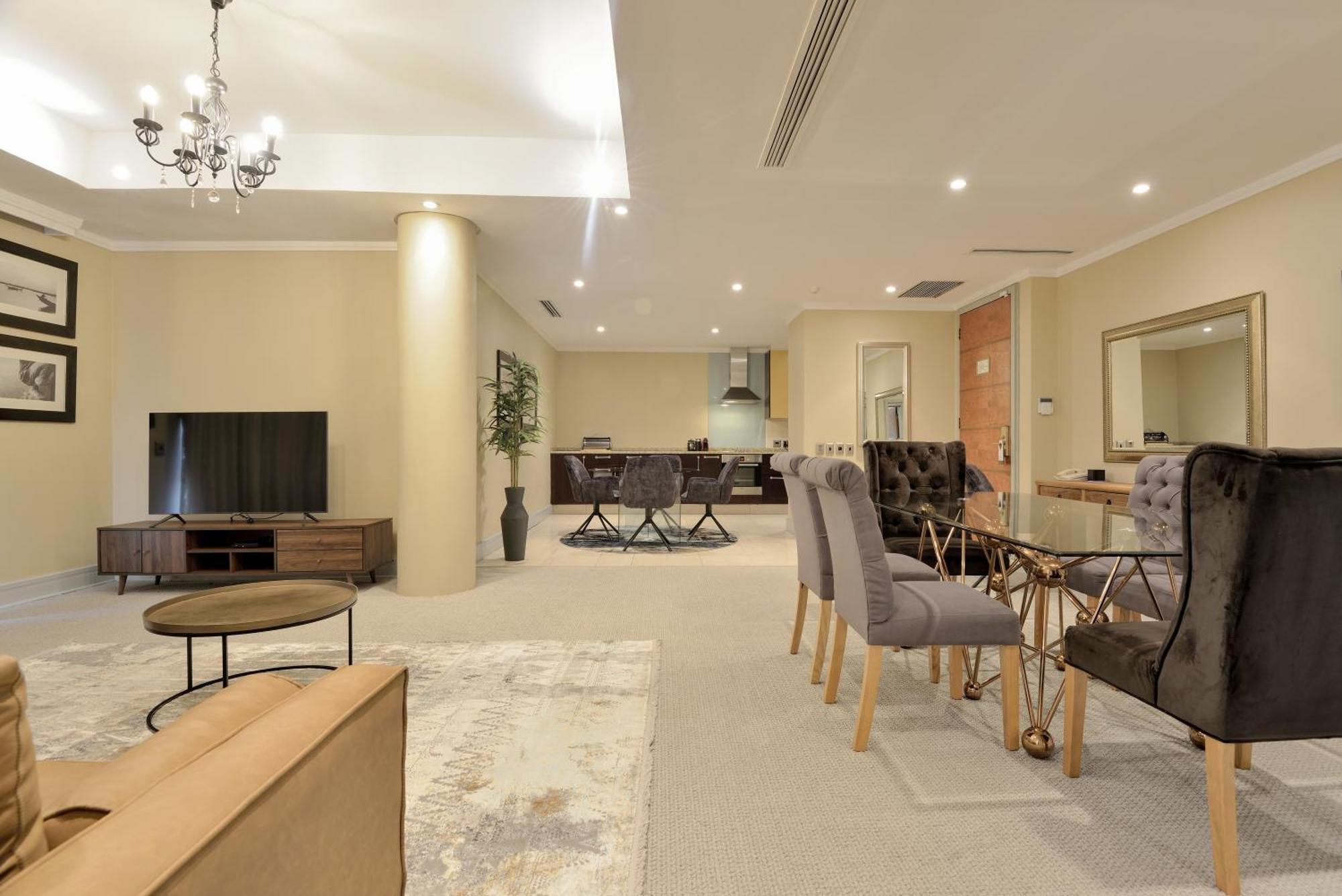 Raphael Suites Johannesburg Exterior foto
