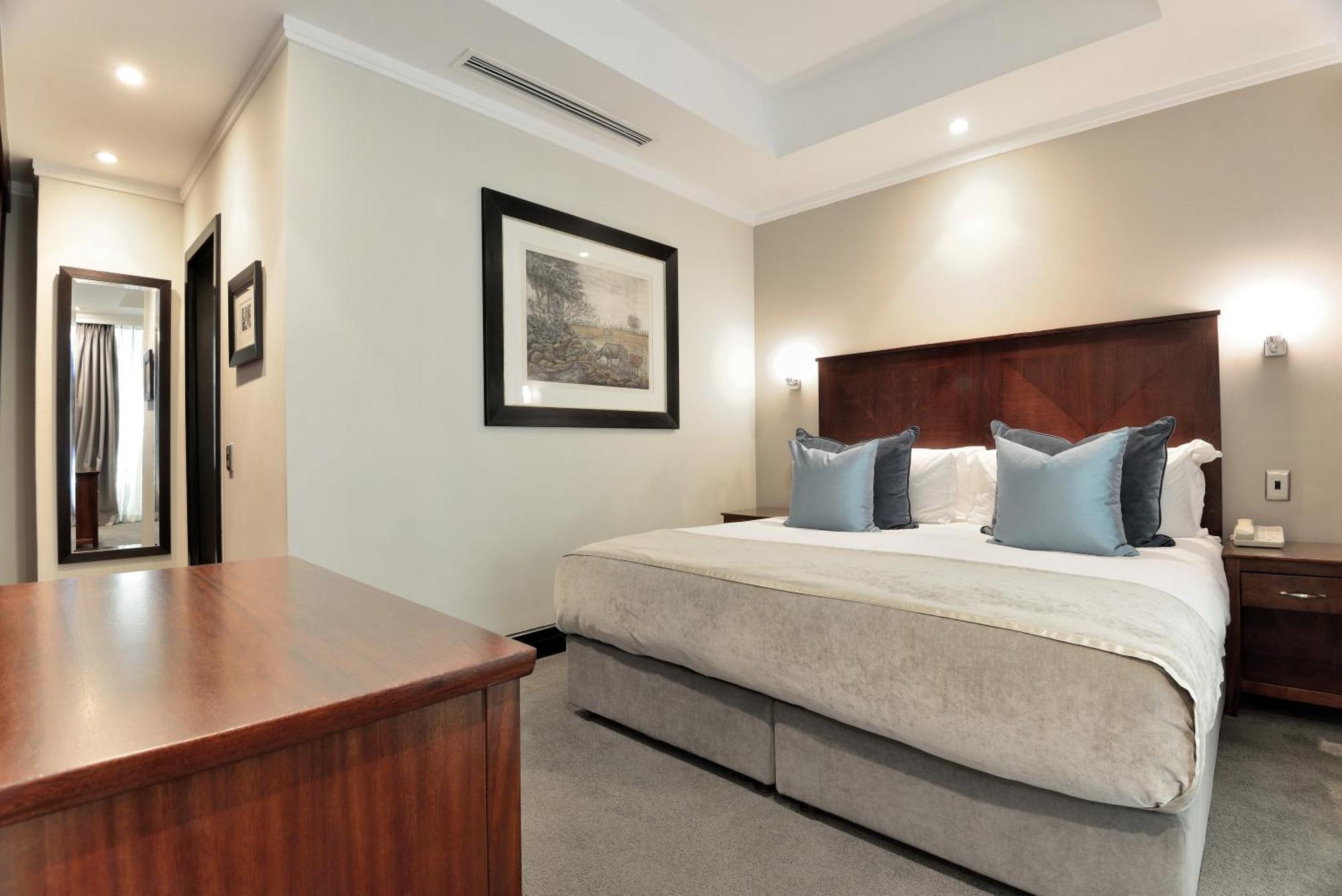 Raphael Suites Johannesburg Exterior foto