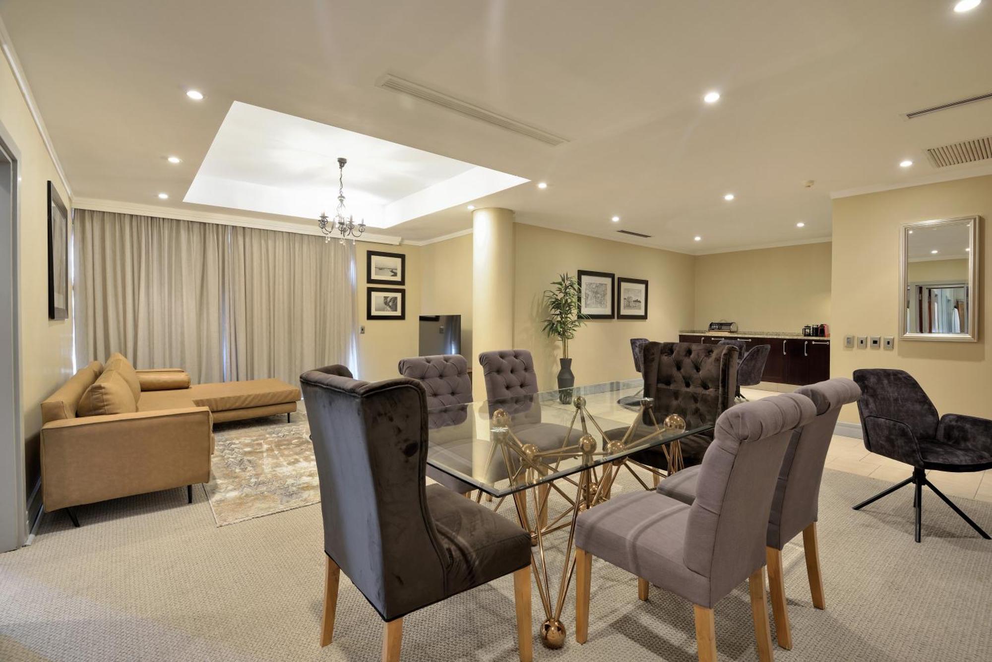 Raphael Suites Johannesburg Exterior foto
