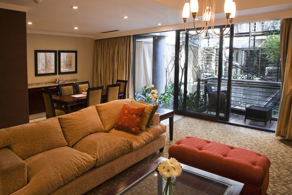 Raphael Suites Johannesburg Exterior foto