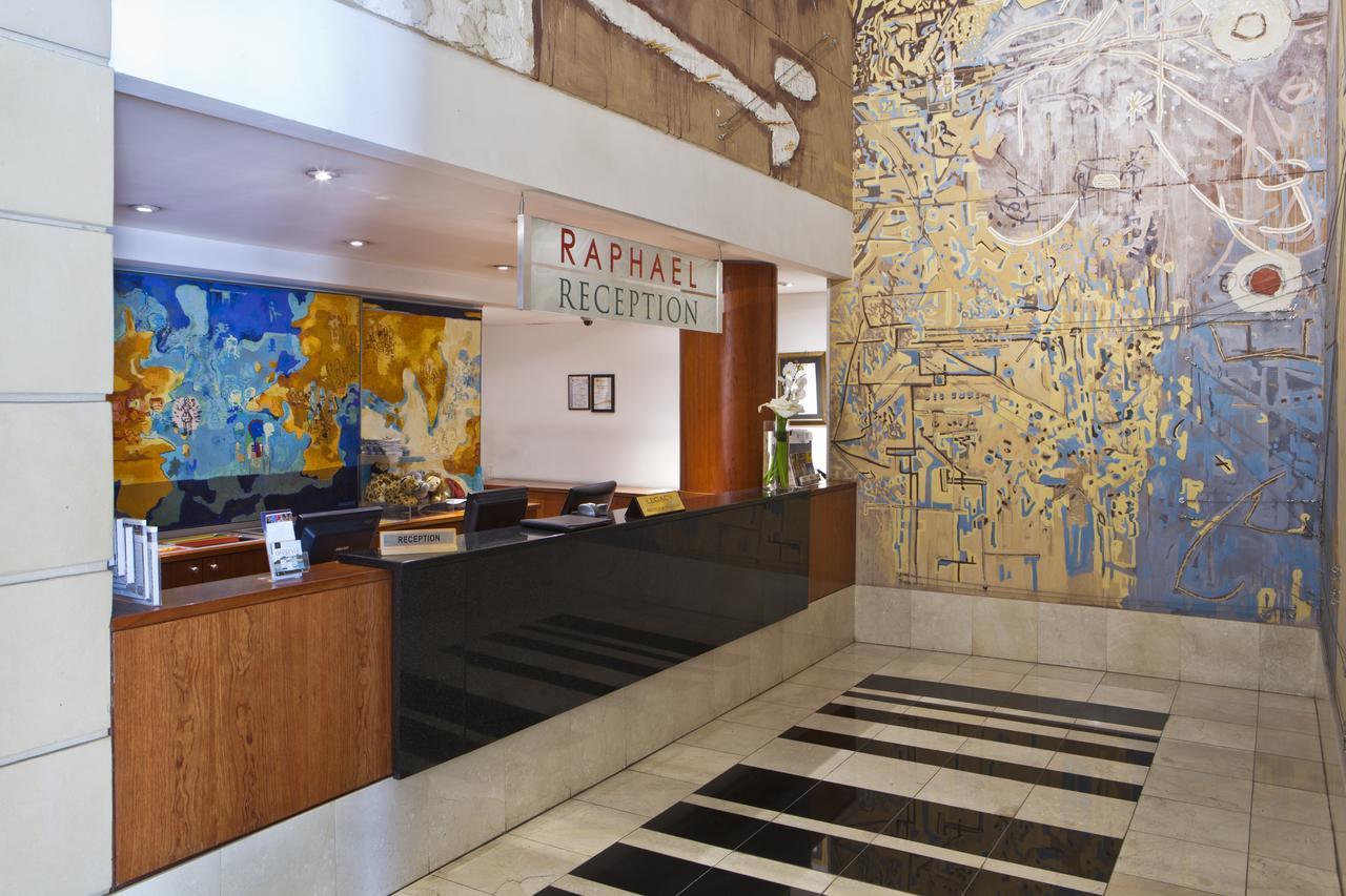 Raphael Suites Johannesburg Exterior foto