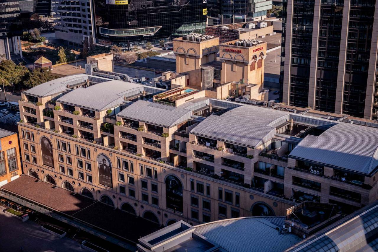 Raphael Suites Johannesburg Exterior foto