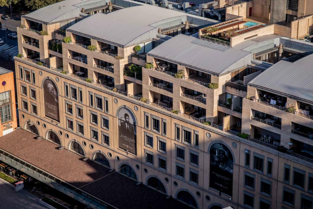 Raphael Suites Johannesburg Exterior foto