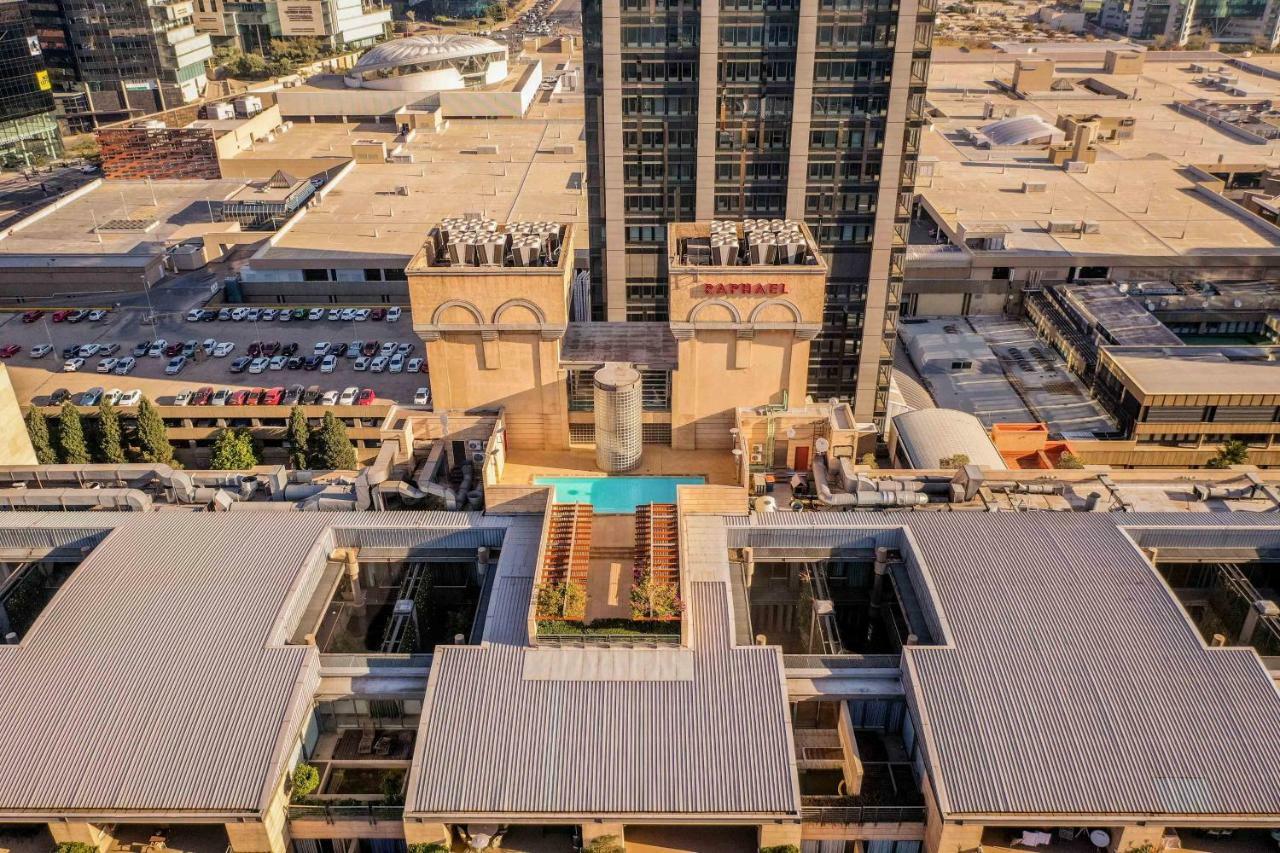 Raphael Suites Johannesburg Exterior foto